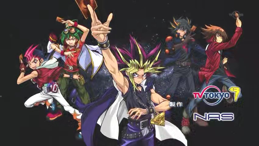 Yu-Gi-Oh Arc-V episode 73